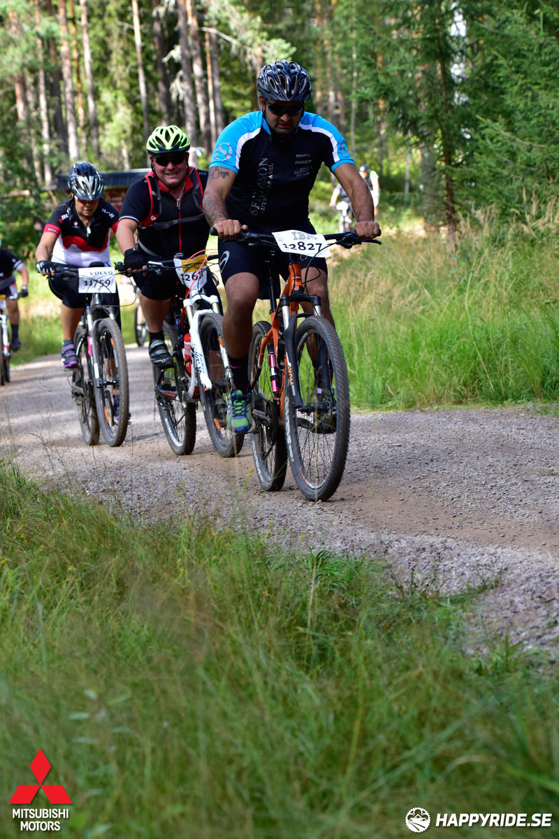 Bild från Cykelvasan 2016